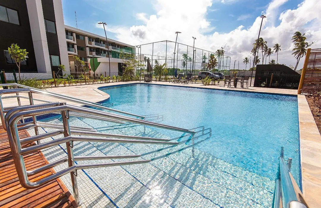 Mana Beach #C201 - Dois quartos por Carpediem-1