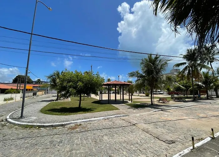Apartamento A 300M Das Piscinas Naturais De Porto! Pôrto das Galinhas
