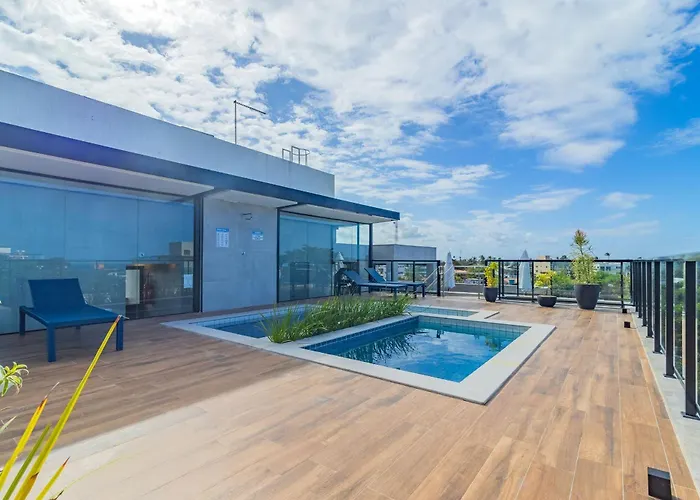 Flat #302 Em Porto De Galinhas By Carpediem